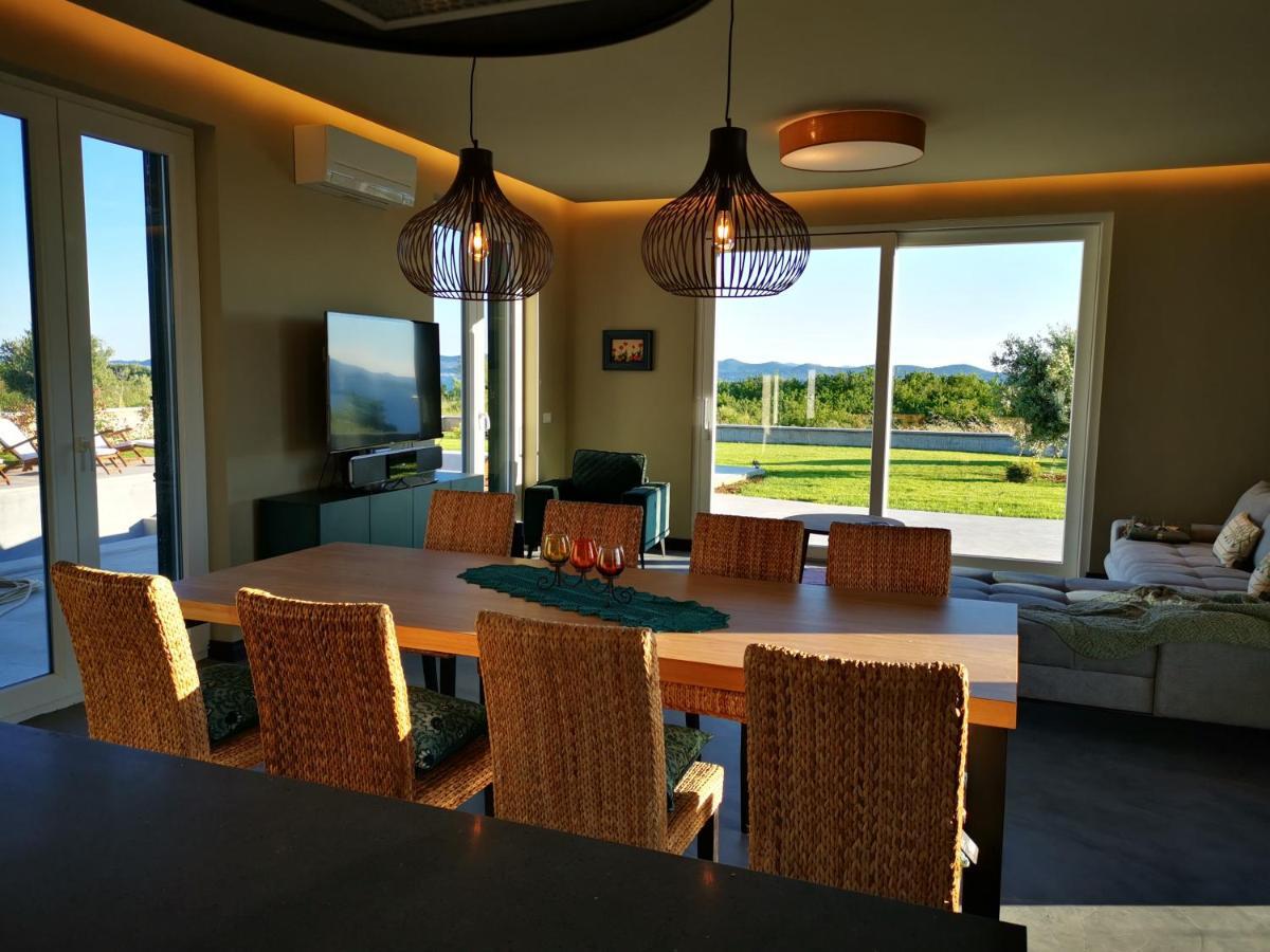 Villa Gorana Zadar Dış mekan fotoğraf