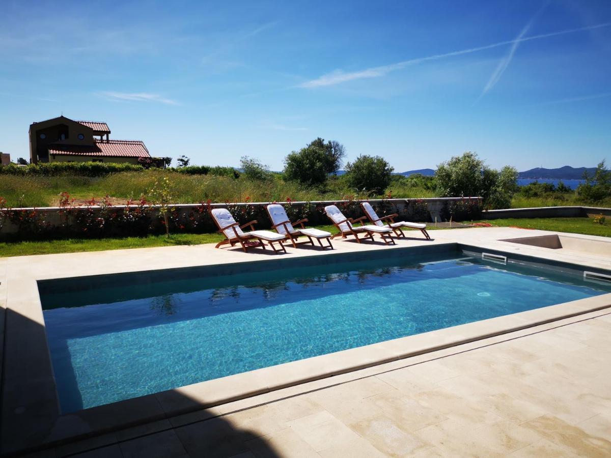 Villa Gorana Zadar Dış mekan fotoğraf
