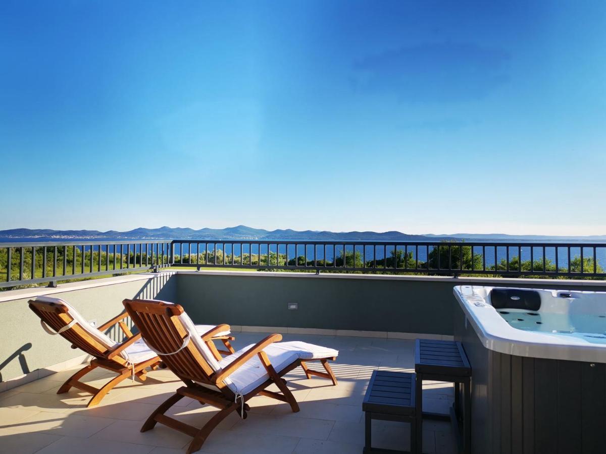 Villa Gorana Zadar Dış mekan fotoğraf