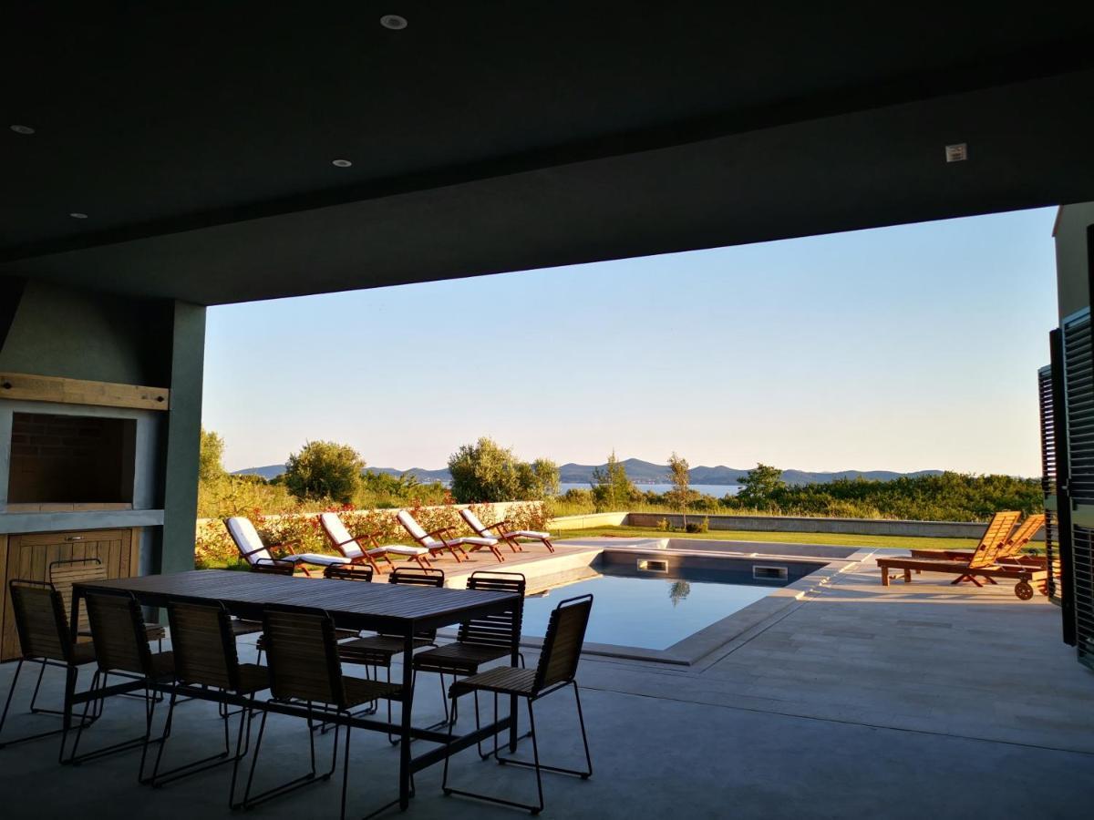 Villa Gorana Zadar Dış mekan fotoğraf