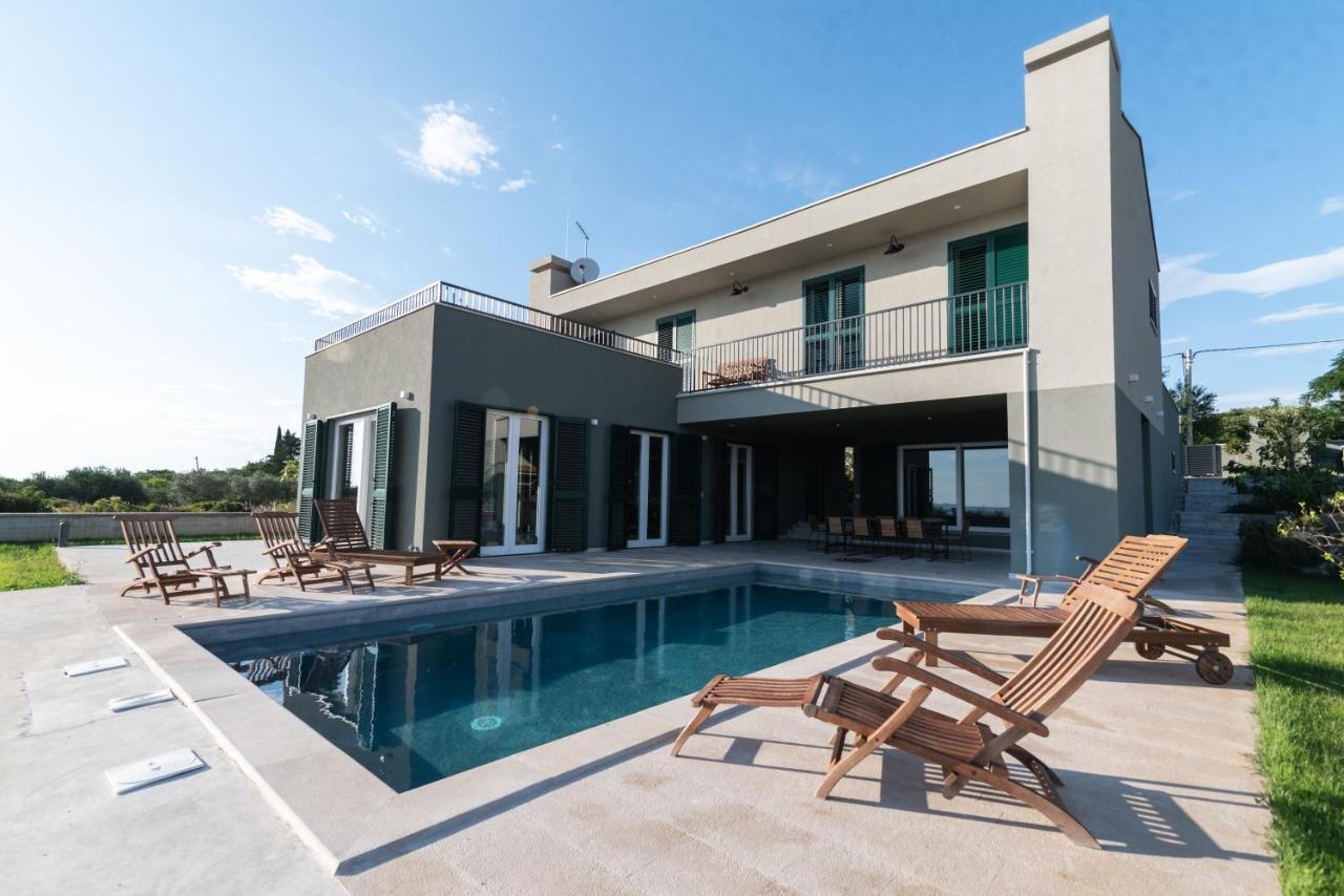 Villa Gorana Zadar Dış mekan fotoğraf