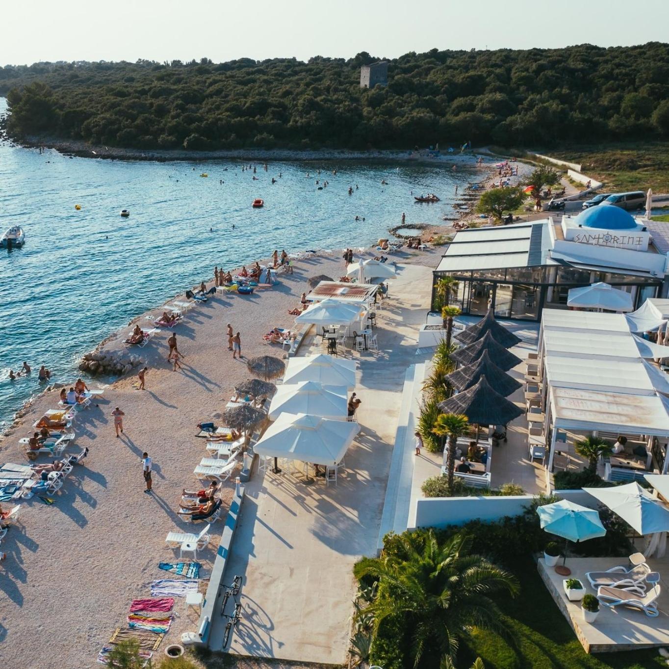 Villa Gorana Zadar Dış mekan fotoğraf